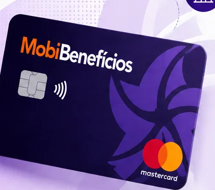 Cartão Mobi Mastercard